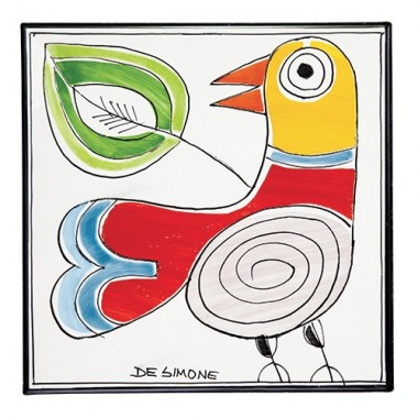 Ceramic Wall Tile Folk PI297FK-12A Ceramic Wall Tile Folk PI297FK-12A